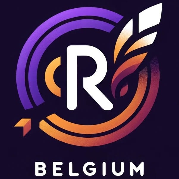 Logo ROBAS Belgium