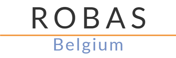 Logo ROBAS Belgium